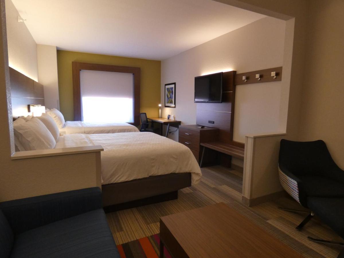 Holiday Inn Express Hotel & Suites Limon I-70/Exit 359 By Ihg Chambre photo