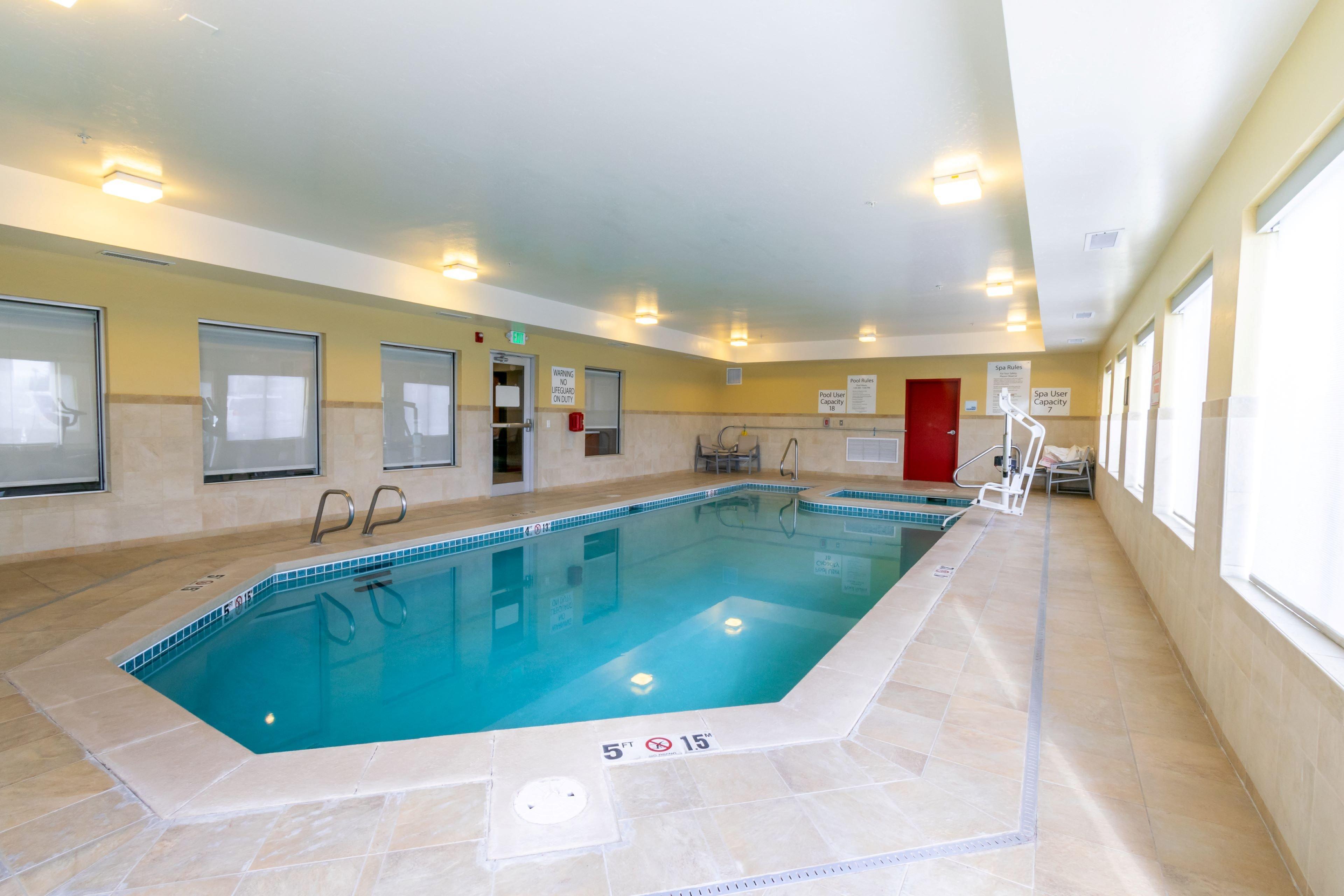 Holiday Inn Express Hotel & Suites Limon I-70/Exit 359 By Ihg Extérieur photo