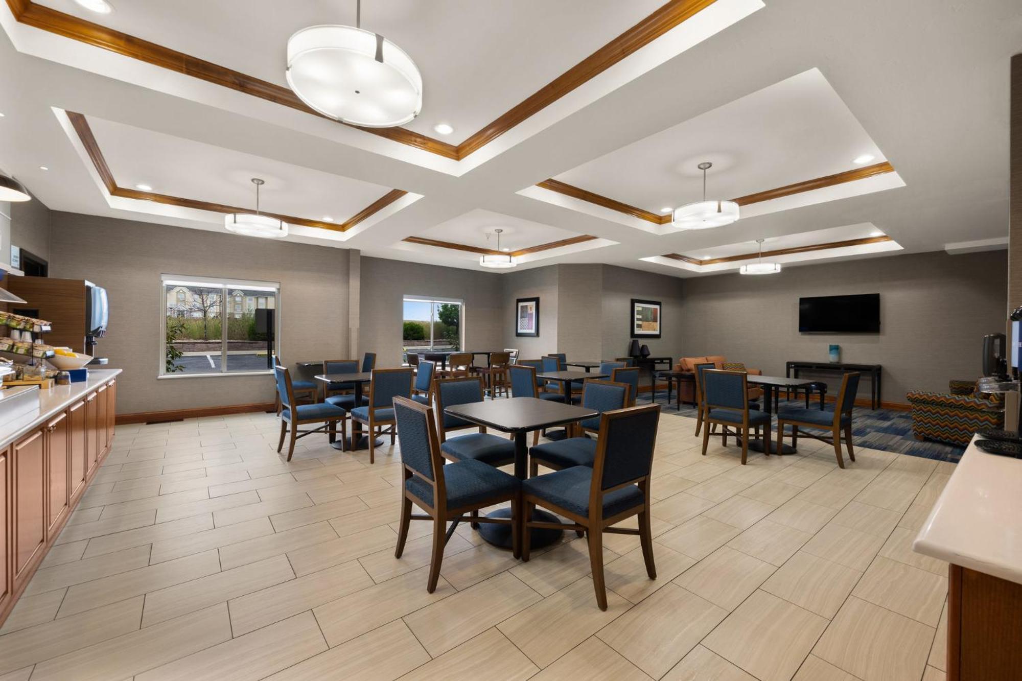 Holiday Inn Express Hotel & Suites Limon I-70/Exit 359 By Ihg Extérieur photo