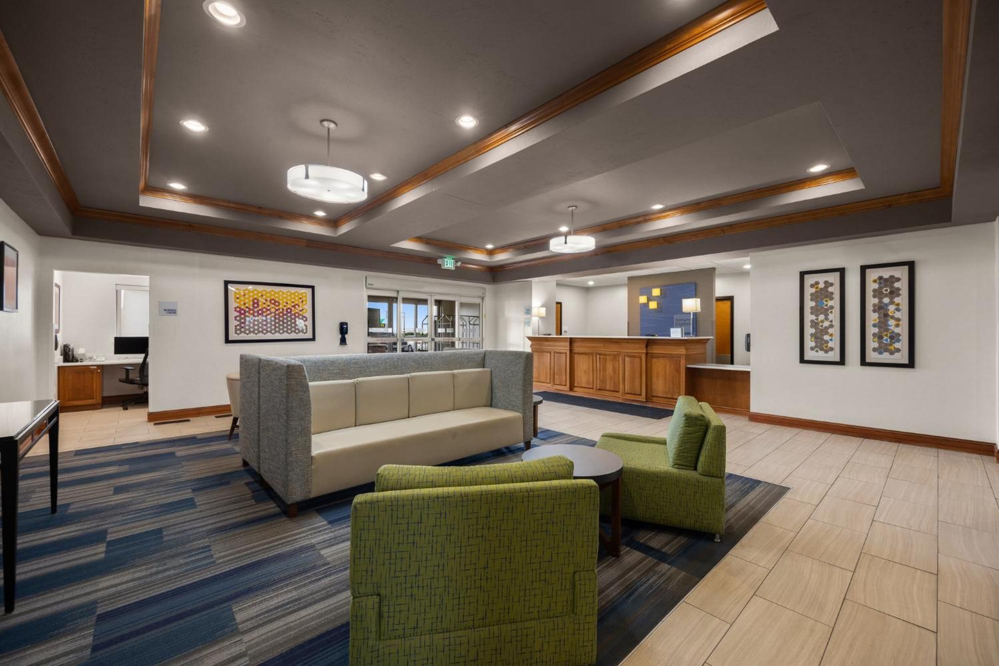 Holiday Inn Express Hotel & Suites Limon I-70/Exit 359 By Ihg Extérieur photo