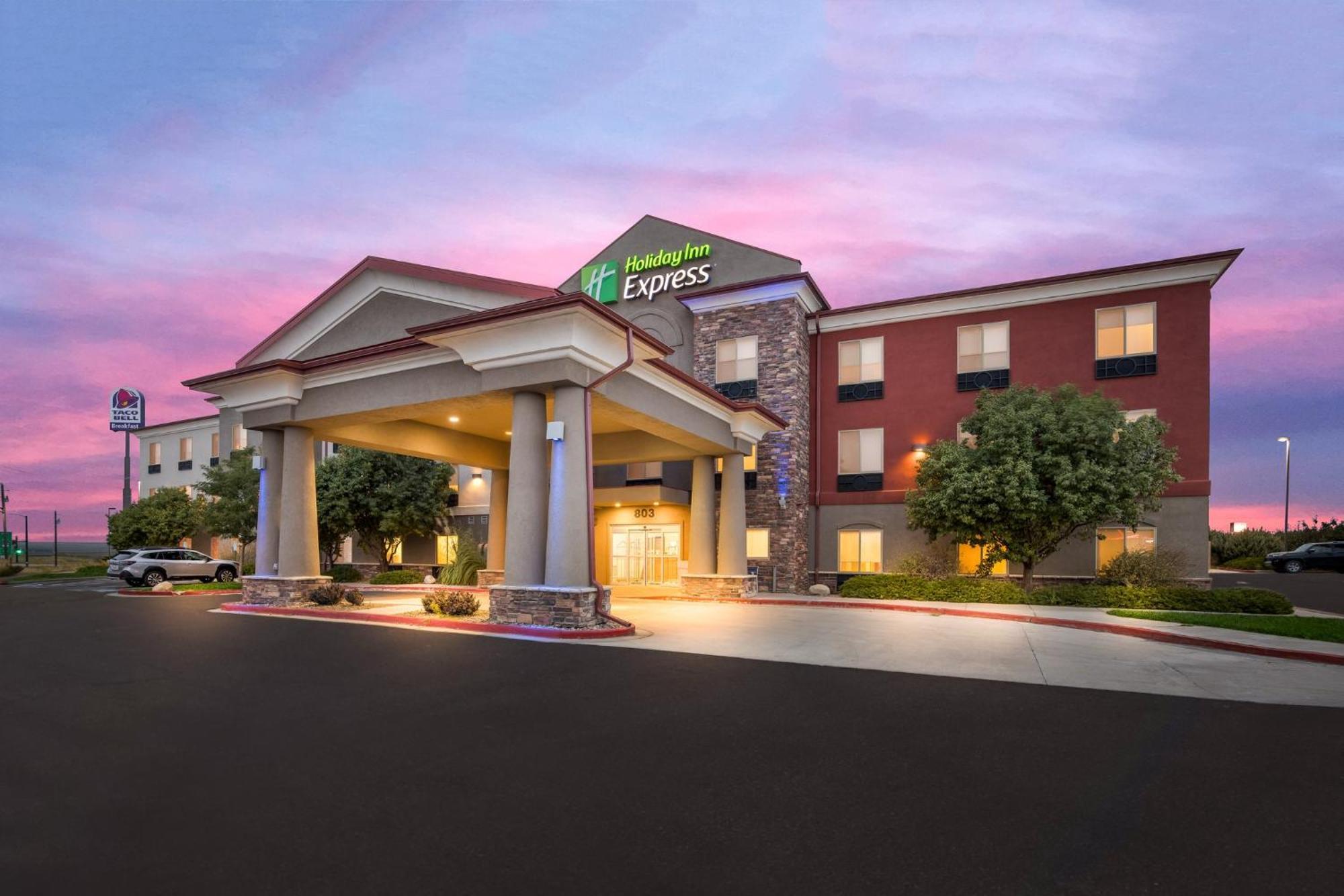 Holiday Inn Express Hotel & Suites Limon I-70/Exit 359 By Ihg Extérieur photo