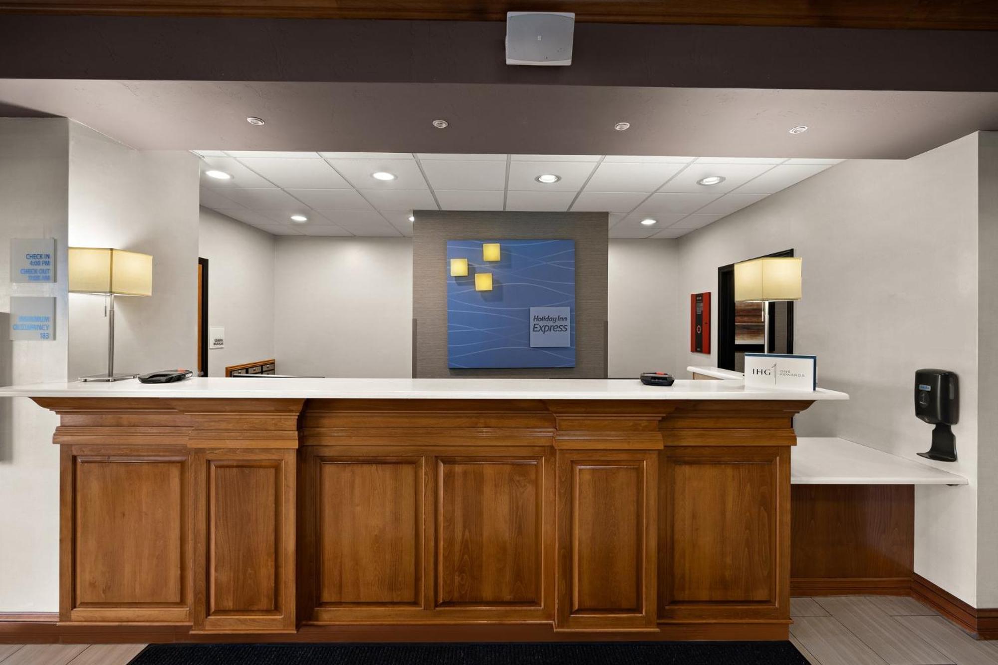 Holiday Inn Express Hotel & Suites Limon I-70/Exit 359 By Ihg Extérieur photo
