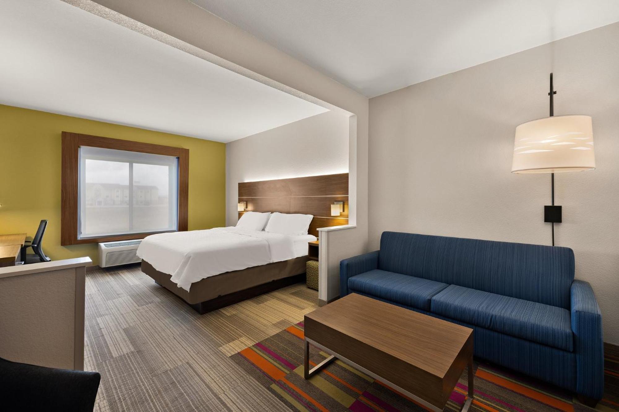Holiday Inn Express Hotel & Suites Limon I-70/Exit 359 By Ihg Extérieur photo
