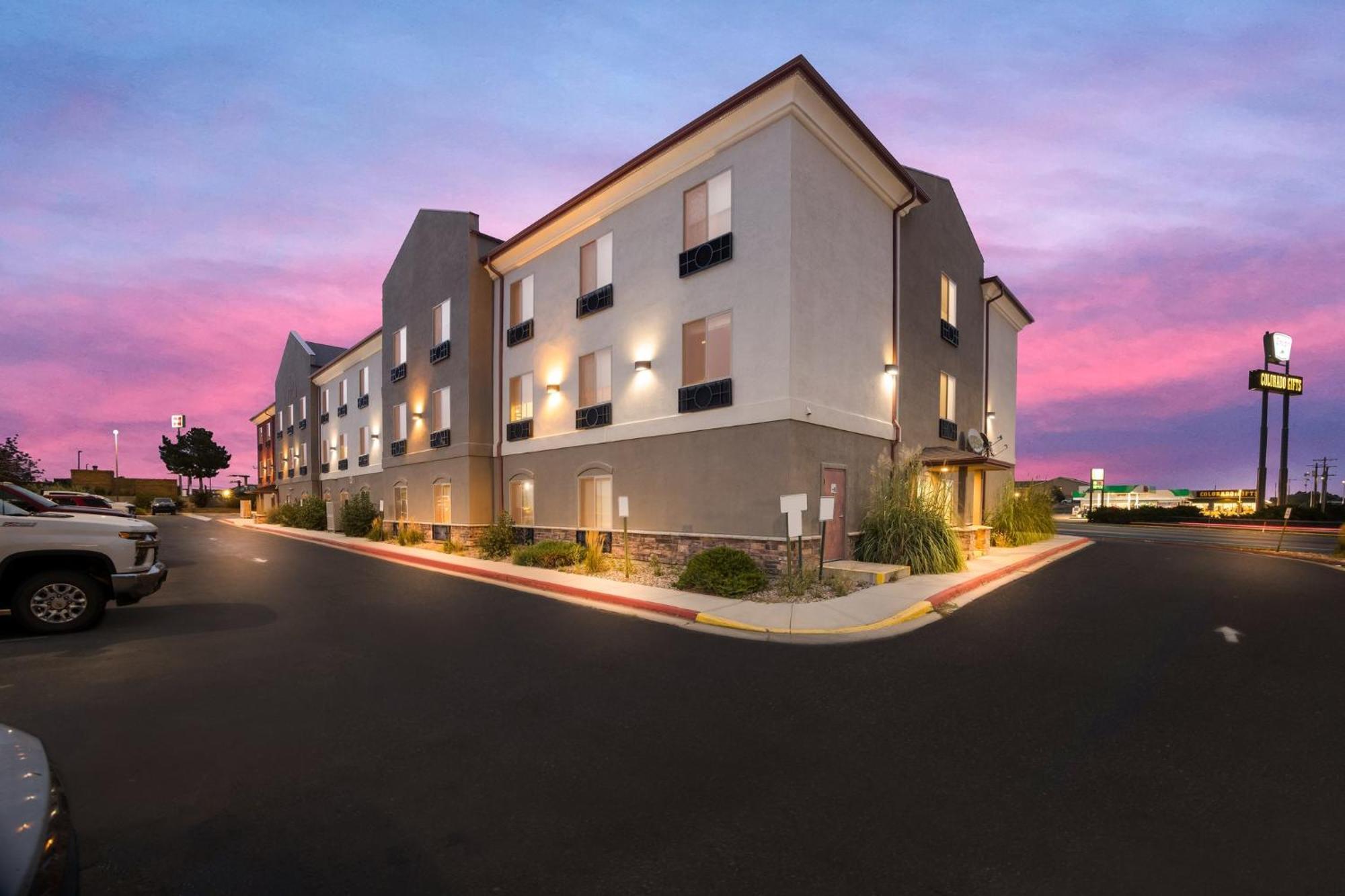 Holiday Inn Express Hotel & Suites Limon I-70/Exit 359 By Ihg Extérieur photo